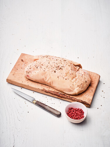 Foie gras de canard extra