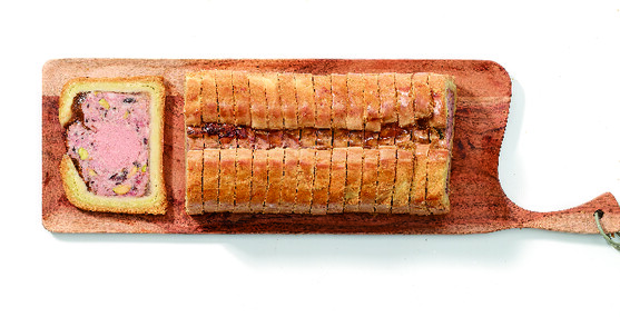 Demi pâté en croûte richelieu