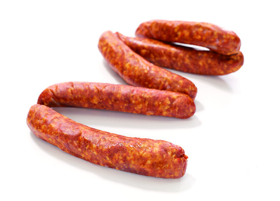 Saucisse Montbeliard s/vide