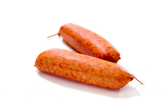 Saucisse morteau igp cru