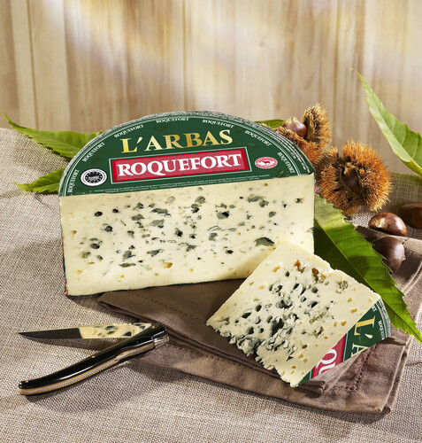 Roquefort aop 1/2 pain