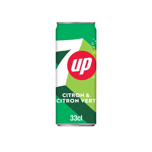 Seven up regular