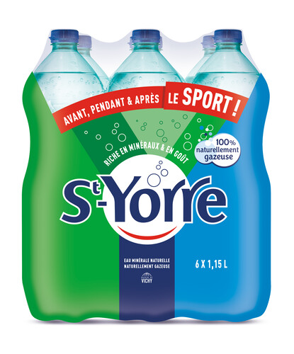 St Yorre