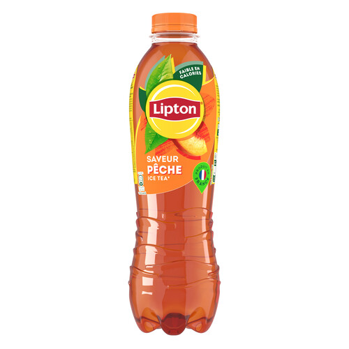 Lipton Ice Tea peche