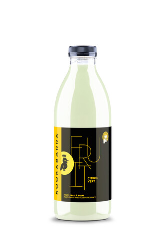Jus de citron vert