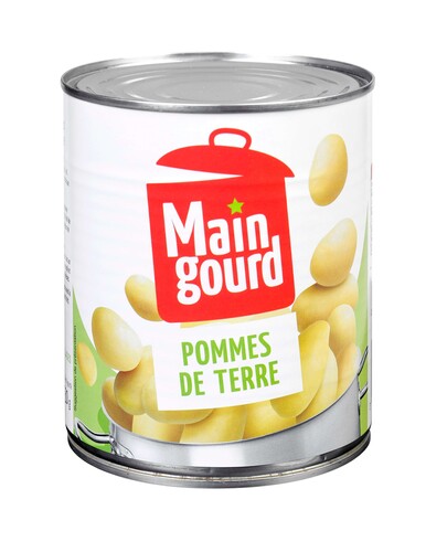 POMMES DE TERRE