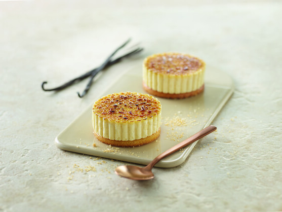 Douceur crème brulée