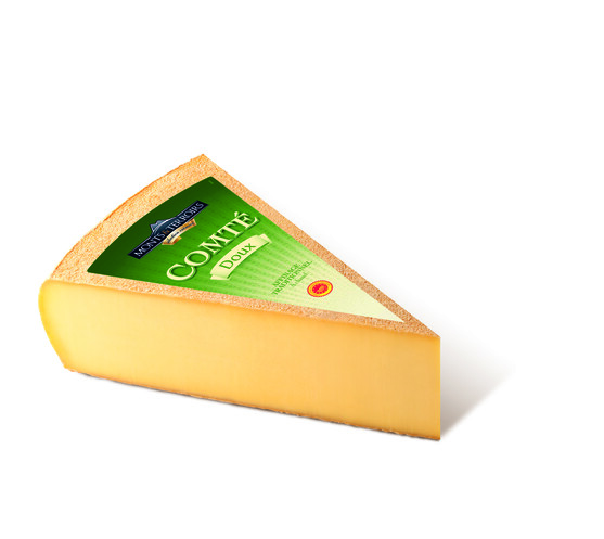 Comté doux 4 mois d'affinage