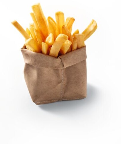 Frite préfrit steakhouse