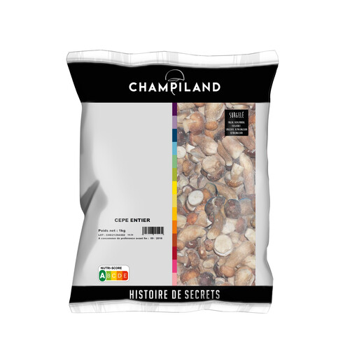 Mélange de mini champignon