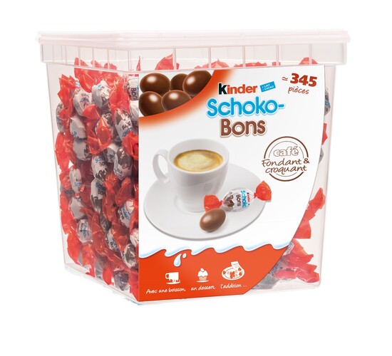 Kinder Schokobons vrac
