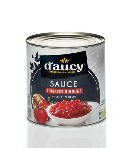 Sauce tomates oignons