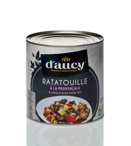 Ratatouille à la provençale