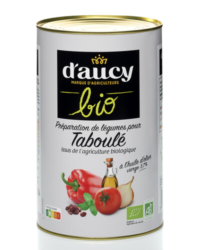 Taboulé bio