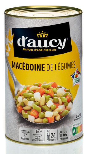 Macédoine de légumes ce2