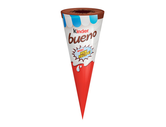 Cône kinder bueno classic