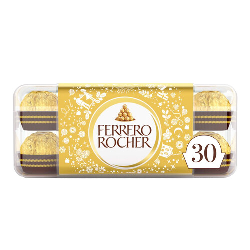 Ferrero rocher