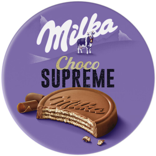 Milka choco suprême
