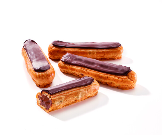 Eclair fondant chocolat