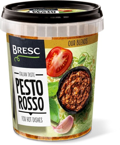 Pesto rosso