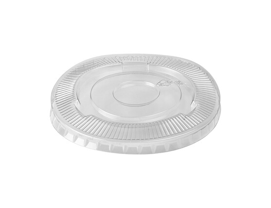 Couvercle plat coupe a dessert