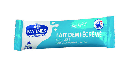 Lait en poudre demi écrémé 14%