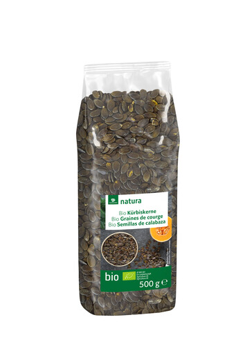 Graines de courge bio