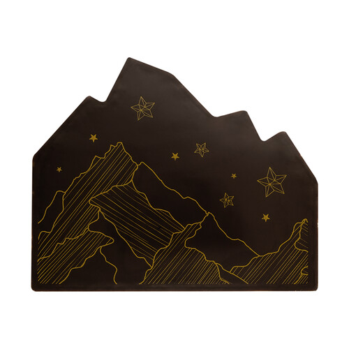 Embout chocolat noir