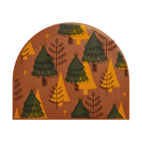 Embout buche sapin poésie