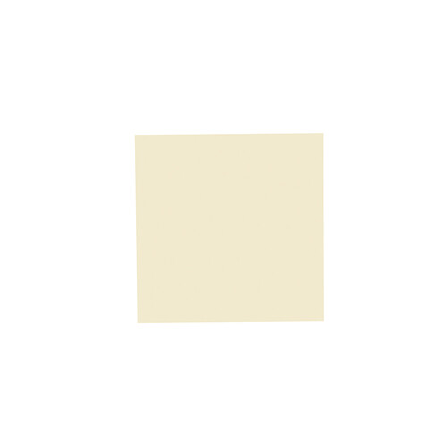 Carré pur chocolat blanc