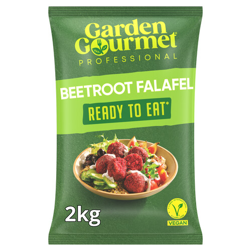 Falafels betteraves