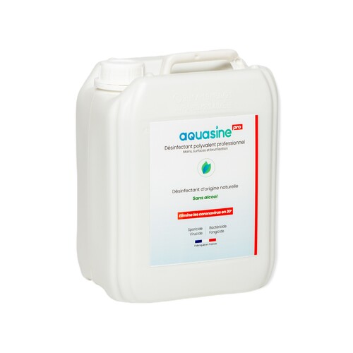 Aquasine professionnel polyval