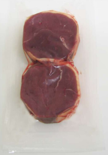 Tournedos de filet de canard