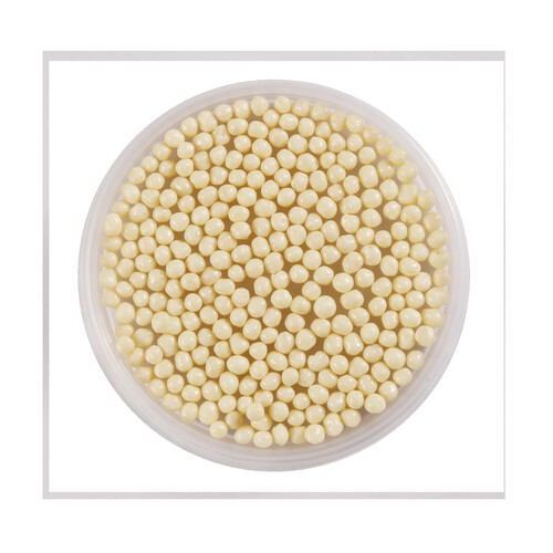 Décor perline céréale