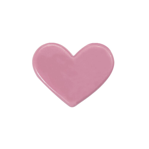 Décor coeur rose amour