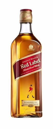 Whisky Johnnie Walker red 40°