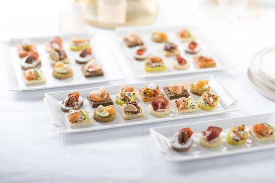 Canapé sensation