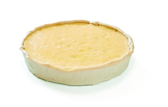 Flan crémeux vanille 8 parts