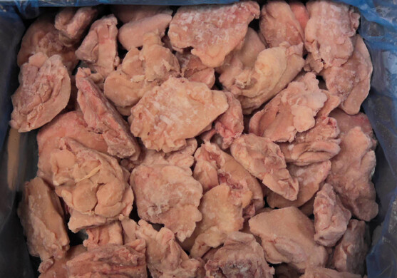 Sauté de poulet sans os sans