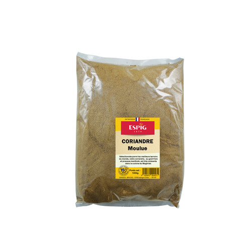 Coriandre en poudre