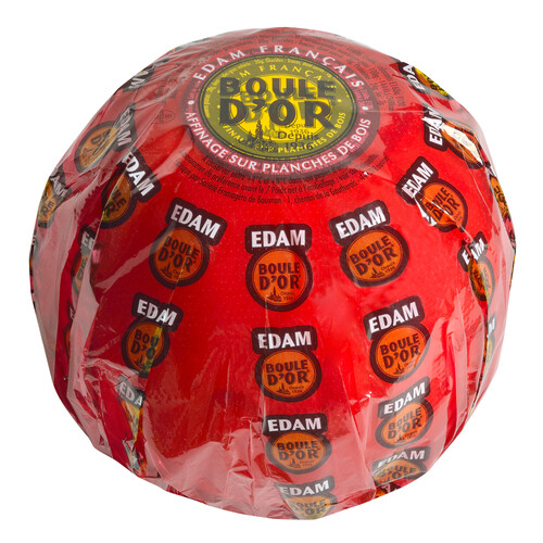 Edam boule d'or