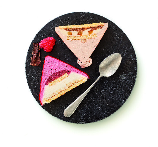 Bûche marron glacé 6 - 8 parts