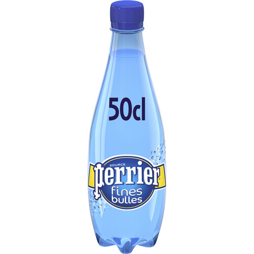 Perrier fines bulles