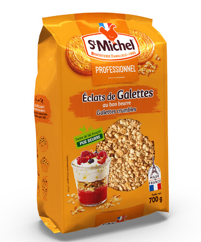 Eclats de galettes pur beurre