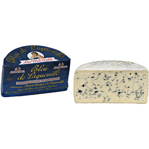 Bleu laqueuille La Mémée