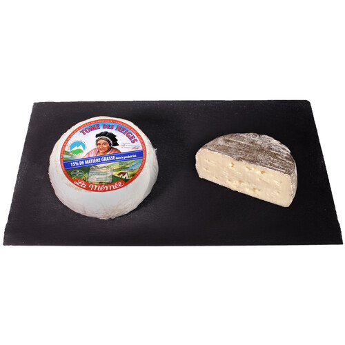 Tome des neiges La Mémée