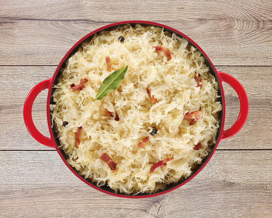 Choucroute spéciale brasserie