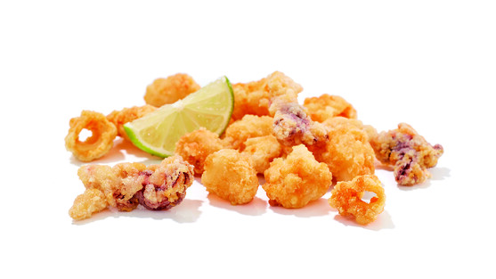 Frittara di calamari
