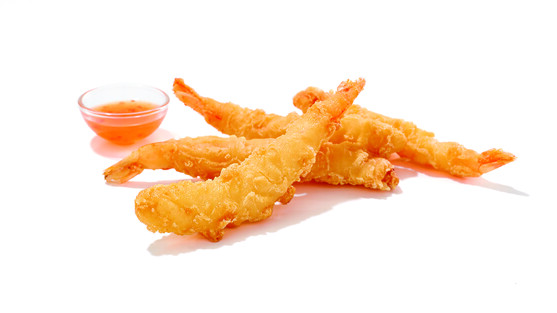 Crevettes tempura 16/20
