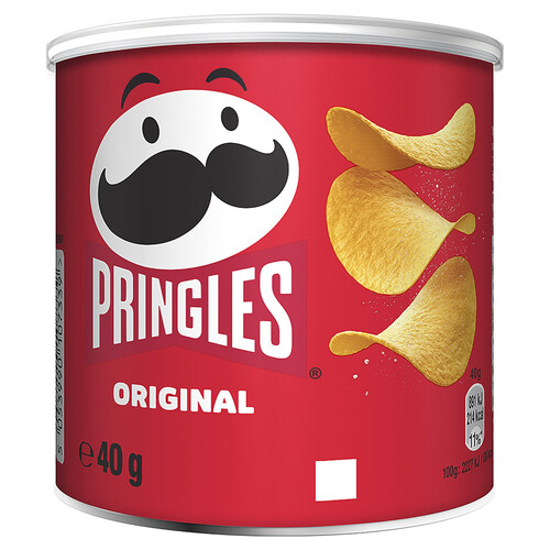 Pringles original